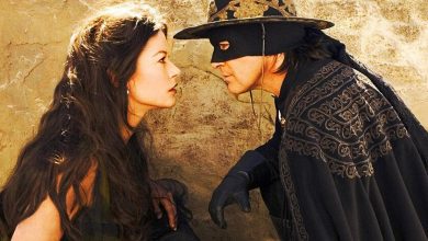 “Las cosas van a cambiar”: Steven Spielberg le advirtió a Antonio Banderas que ‘La máscara del Zorro’ sería de las últimas películas antes del CGI