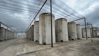 Los ataques rusos a la infraestructura agricola civil ucraniana “es un nuevo golpe” a la seguridad alimentaria mundial