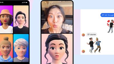 Los avatares de Facebook llegan a las videollamadas de Messenger: la respuesta de Meta al problema (inexistente) de tener la cámara encendida
