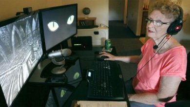 Los jugadores mayores se sienten olvidados por la industria de los videojuegos: “nos estamos quedando atrás”