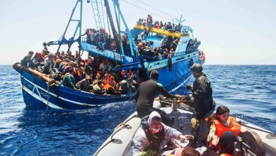 Los niños migrantes mueren en el mar Mediterráneo a la vista de todos y el mundo lo ignora deliberadamente