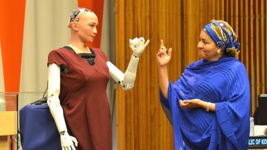 Los robots que hacen del mundo un lugar mejor