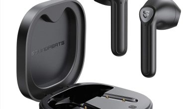 Los SoundPeats TrueAir 2 tienen cancelación de ruido, hasta 25 horas de batería, 44% de descuento y un cupón de 100 pesos de descuento