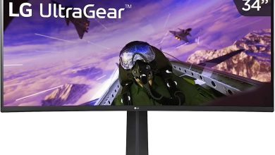 Monitor LG UltraWide de 34 pulgadas y 160 Hz con un descomunal descuento de 8,400 pesos y hasta 12 meses sin intereses en Amazon México