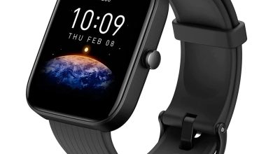 Monitorea tu ejercicio con este Amazfit Bip 3 con sensores de salud, modos deportivos y autonomía de 14 días por 798 pesos y MSI en Elektra