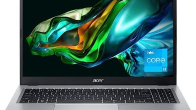 Obtén esta laptop Acer Aspire 3 de 8 GB de RAM y SSD de 256 GB con descuento de locura por sólo 7,799 pesos y hasta 12 MSI en Amazon México