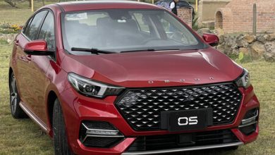 OMODA O5: precio y lanzamiento oficial en México de su primer sedán en el país que compite contra el VW Jetta y el Nissan Sentra