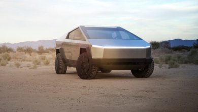 Por fin comenzó la producción de la Cybertruck: después de dos años de retrasos, Tesla ya fabricó la primera pickup eléctrica