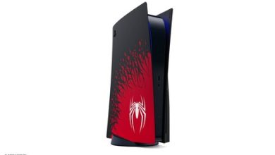 PS5 tendrá su primera edición especial: 'Spider-Man 2' es la gran apuesta de Sony y así se ve su consola y control de colección