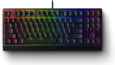 Razer BlackWidow V3: diseño compacto, luz RGB, teclas programables y descuento del 60% exclusivo del Prime Day 2023 en Amazon México