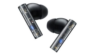 RedMagic Cyberbuds DAO: diseño transparente y RGB en los nuevos audífonos gamer que se conectan a la PC, este es su precio en México