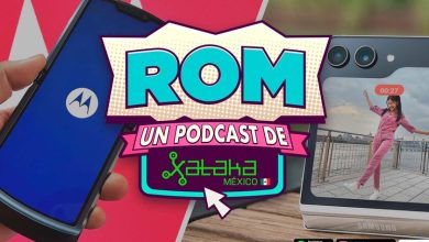 ROM 246: Motorola contra el mercado gris en México y el mejor plegable en la historia de Samsung