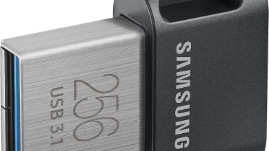 Samsung Fit Plus: la memoria USB con 256 GB en formato ultra compacto con descuento y a precio de solo 431 pesos en Amazon México