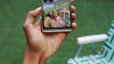 Samsung Galaxy Z Flip5: pantalla exterior más grande, diseño refinado, máxima potencia y más memoria sin aumento de precio