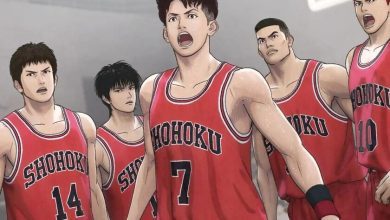 ‘The First Slam Dunk’ con su doblaje latino original: Rene García regresa como Hanamichi Sakuragi después de 23 años del anime