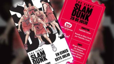 ‘The First Slam Dunk’: en México: así son los boletos conmemorativos de Cinépolis y los vasos especiales de la película
