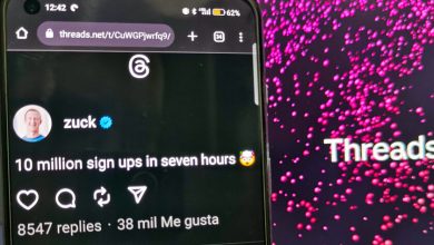 Threads ya es un "problema" para Twitter: sus brutales 10 millones de usuarios en solo siete horas lo demuestran