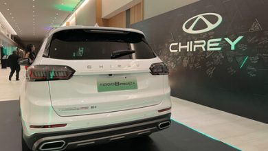 Tiggo 8 PRO e+, la SUV híbrida enchufable de Chirey, ya tiene precio en México: es el primero de tres modelos híbridos que llegarán al país