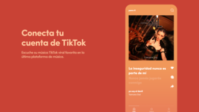 TikTok Music llega a México y con esto la app de videos cortos tiene un nuevo objetivo: destronar a Spotify