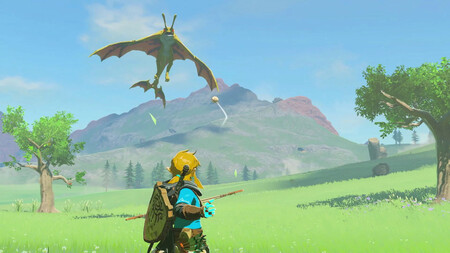 Tres meses después del lanzamiento de ‘Zelda: Tears of the Kingdom’, Nintendo explicó una característica que nadie había encontrado