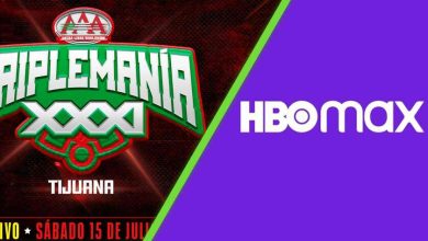 Triplemania XXXI Tijuana llega a HBO Max en México: uno de los eventos más grandes de Lucha Libre AAA se podrá ver en vivo por streaming