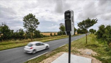 Un Buggatti iba a 388 km/h en una autopista de 120 km/h: parece que el conductor se librará de la multa pues iba "demasiado rápido"