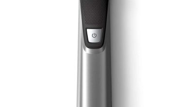 Una de las rasuradoras y delineadoras más completas de la tienda en linea Philips esta con descuento por 1,899 pesos