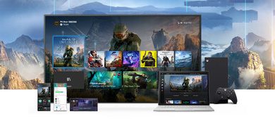 Xbox One y Xbox Series X|S renuevan su interfaz en México con fondos de pantalla personalizados, listas, comunidad y Game Pass