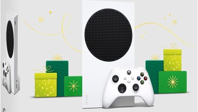 Xbox Series S Holidays Edition por solo 4,990 pesos con las ofertas del Prime Day 2023 en Amazon México