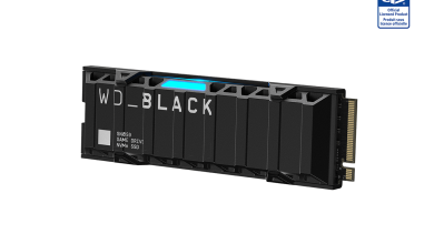 Ya no borres tus juegos por falta de espacio en el PS5 con esta SSD WD_BLACK de 1 TB con precio mínimo histórico en Amazon México