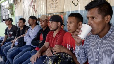 ACNUR alerta de la situación humanitaria en la frontera entre México y Estados Unidos
