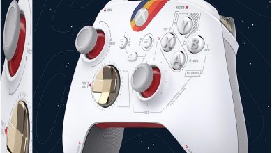 Amazon México le pone descuento al control edición limitada de 'Starfield', el precio histórico más bajo