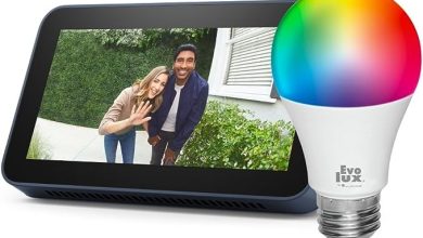 Amazon México sigue con descuentos en sus asistentes inteligentes como la Echo Show 5 con pantalla que incluye foco o Amazon Music gratis