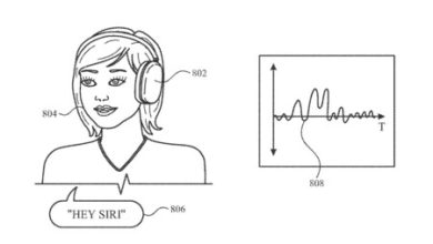 Apple quiere que Siri "aprenda" a leer los labios: así es el futuro del reconocimiento de voz, según una patente