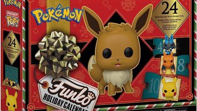 Atrapa las 24 figuras de 'Pokémon' con este Calendario de Adviento de Funko POP en preventa por 1,049 pesos en Amazon México