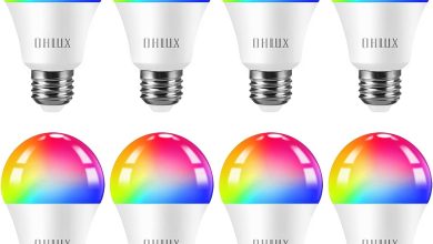 Automatiza tu hogar con este paquete de focos inteligentes por 86 pesos cada uno en Amazon México: compatibles con Alexa y Google Assistant
