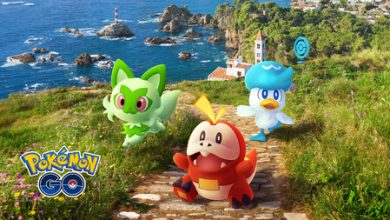 “Aventura por Doquier” la nueva temporada de ‘Pokémon GO’ ya está aquí: nuevos eventos y más Pokémon de ‘Escarlata y Violeta’ llegan al juego