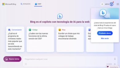 Bing IA llega oficialmente a Chrome: cualquier usuario puede utilizar el chatbot con ChatGPT sin tener que usar Microsoft Edge