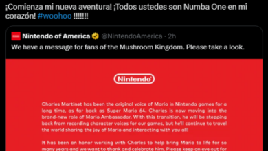Charles Martinet se despide de Mario: el legendario actor ya no hará la voz del personaje de Nintendo después de 31 años