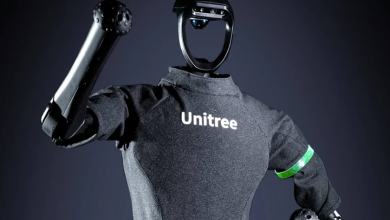 China tiene el robot humanoide más poderoso del mundo: un androide delgado que pesa menos de 50 kilos