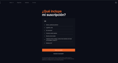 Cómo dar de baja ViX premium desde la página web y cómo cancelarlo si lo contraté desde Google, Apple, Roku, o Amazon