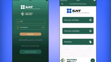 Cómo generar facturas desde el celular en México con la aplicación oficial SAT Factura Móvil