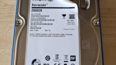 Compró un disco duro de 2TB en un mercado por poco más de 43 pesos: cuando lo abrió notó que algo faltaba...