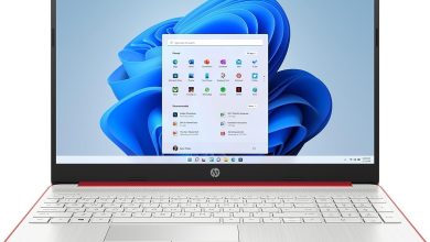 Con esta laptop HP el regreso a clases 2023 será más sencillo: 8 GB de RAM, 256 GB en SSD, Intel Core i3 y Windows 11