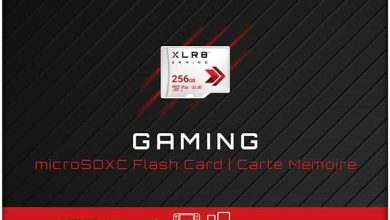 Con esta microSD de PNY con 256 GB para gaming puedes guardar todos tus juegos de Nintendo Switch y hasta videos en 4K por solo 409 pesos