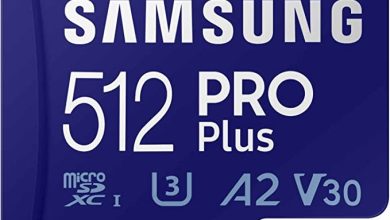 Con esta tarjeta microSD Samsung de 512 GB podrás ampliar el almacenamiento de tu celular o Nintendo Switch por 603 pesos en Amazon México