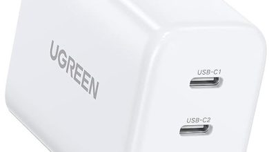 Con este cargador Ugreen de 65W podrás cargar hasta tres dispositivos al mismo tiempo y vuelve a su mejor precio en Amazon México