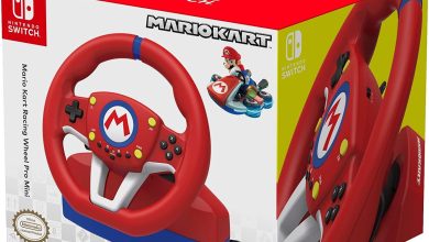 Con este control de 'Mario Kart' con descuento vas a poder jugar como un profesional: en uno de sus mejores precios de Amazon México