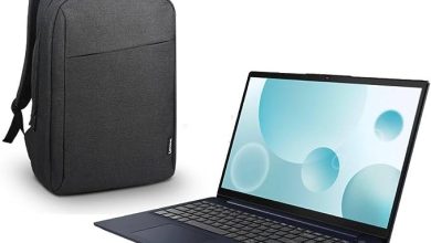 Con este kit universitario de Amazon México podrás completar tu lista de útiles en el regreso a clases: laptop Lenovo Idepad 3 más mochila