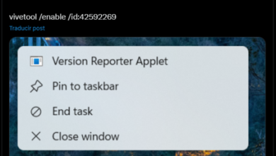 Con este truco de Windows 11 podrás manejar el Administrador de tareas en nivel experto